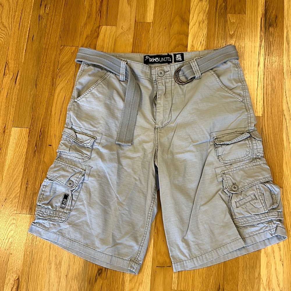 Men's Ecko Cargo Shorts
